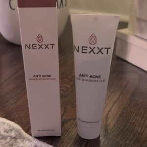Nexxt Anti Acne Clay Mask - White